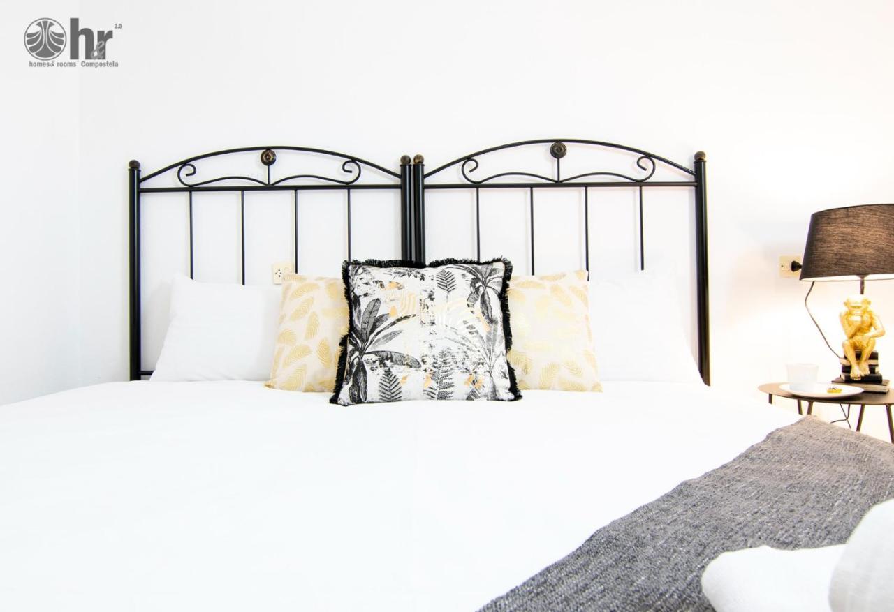 Entire Apartament 1 Minute From The Historical Center Santiago de Compostela Eksteriør billede