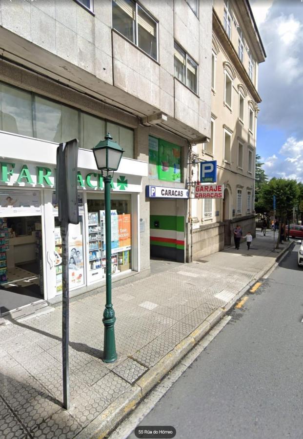 Entire Apartament 1 Minute From The Historical Center Santiago de Compostela Eksteriør billede
